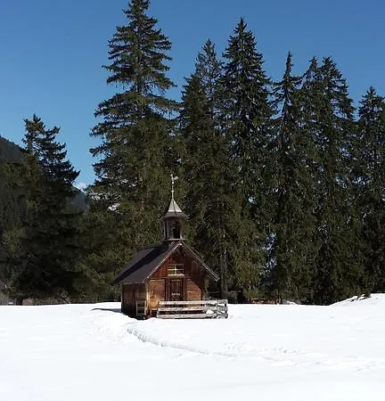 Apartmán Bergblick Neustift im Stubaital
