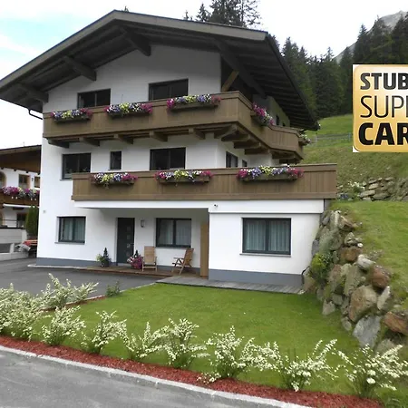 Bergblick Apartmán *