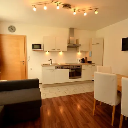 Apartmán Bergblick