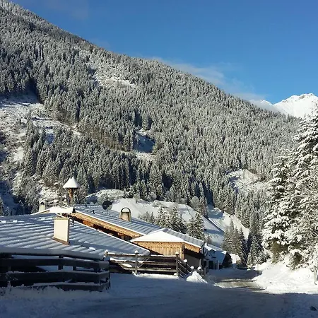 Bergblick Neustift im Stubaital