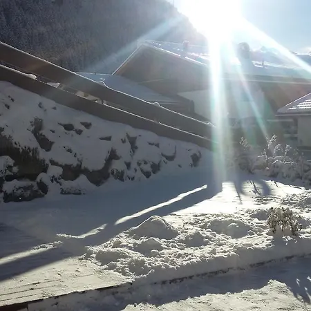 Bergblick Apartmán Neustift im Stubaital