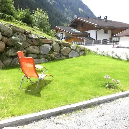Bergblick Neustift im Stubaital