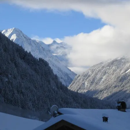 Apartment Bergblick *