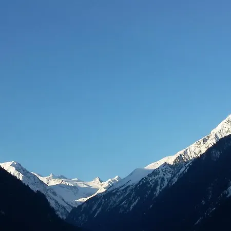 Apartment Bergblick *