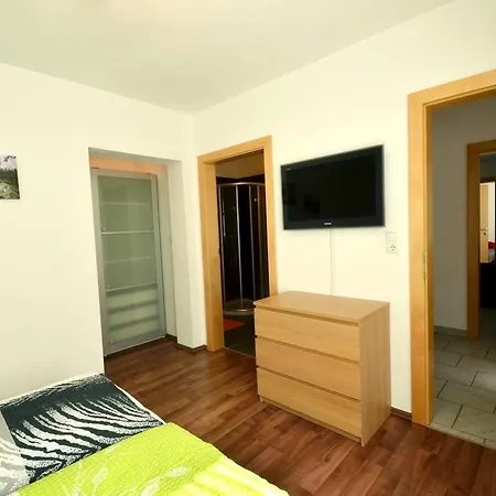 Bergblick Apartment *