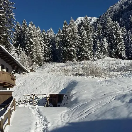 Apartment Bergblick Neustift im Stubaital
