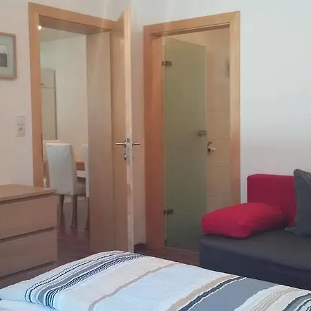 Apartment Bergblick